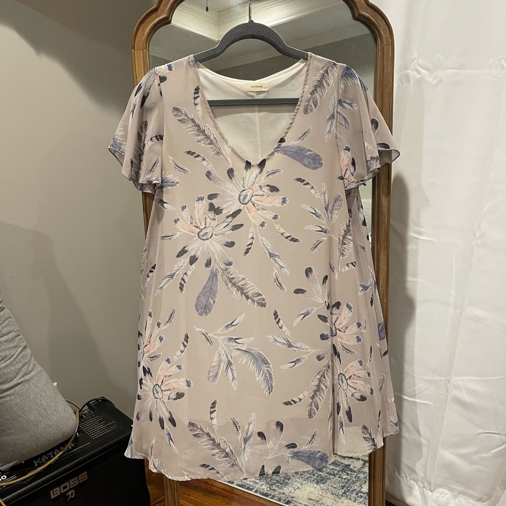 Adrienne dress
